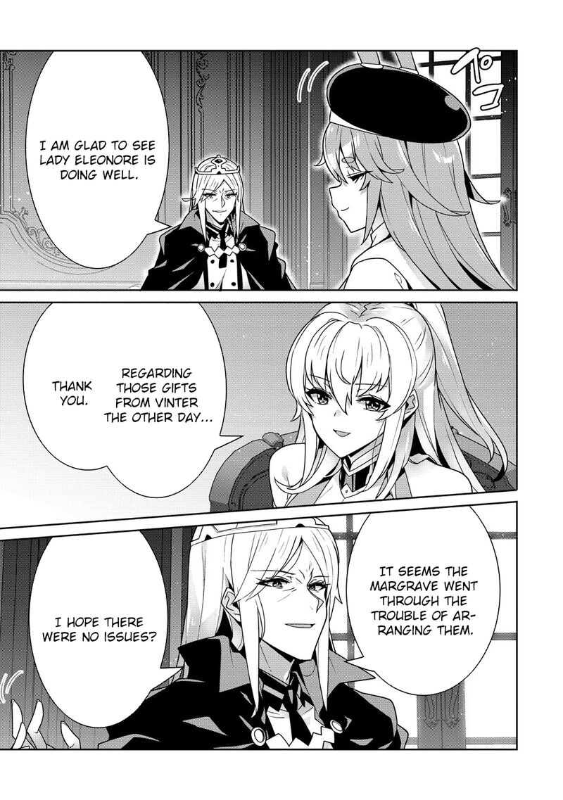 Iranai Akuyaku Reijou Waga Kuni De Hikitorimasu Wa 14 3