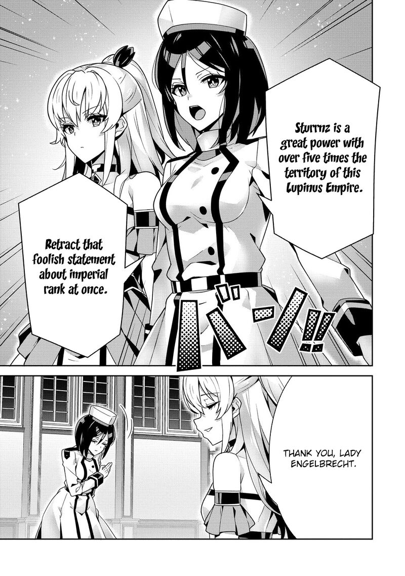 Iranai Akuyaku Reijou Waga Kuni De Hikitorimasu Wa 14 31