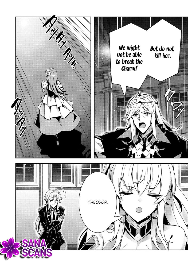 Iranai Akuyaku Reijou Waga Kuni De Hikitorimasu Wa 15 16