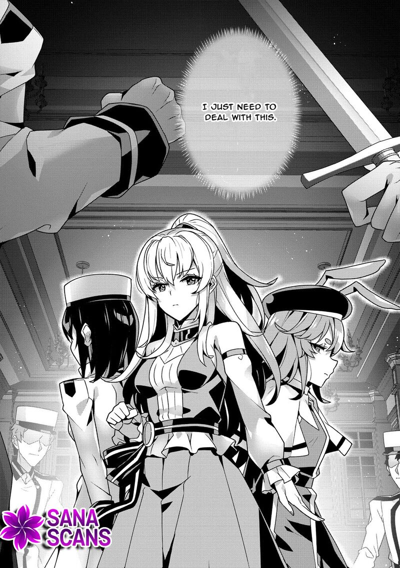 Iranai Akuyaku Reijou Waga Kuni De Hikitorimasu Wa 15 20