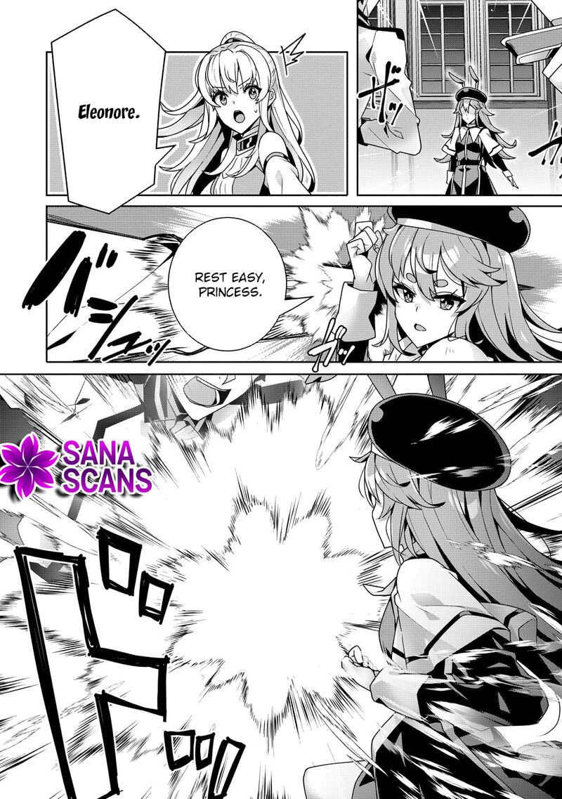 Iranai Akuyaku Reijou Waga Kuni De Hikitorimasu Wa 15 24