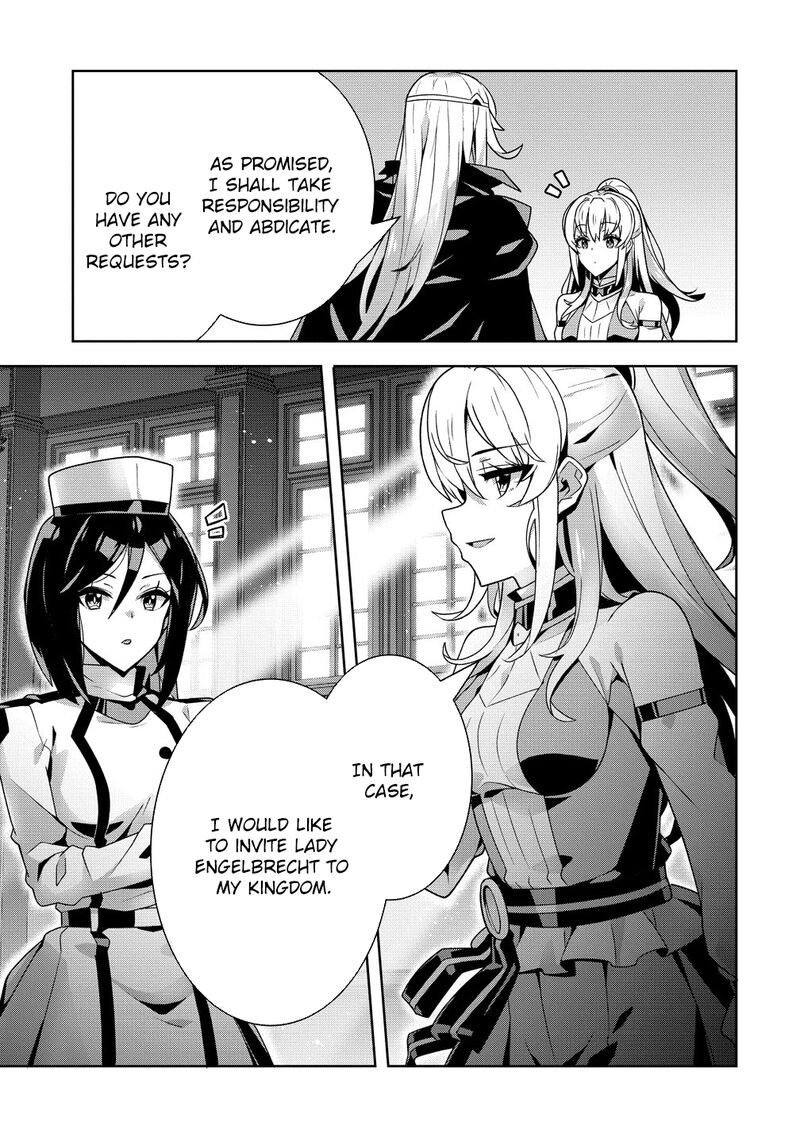 Iranai Akuyaku Reijou Waga Kuni De Hikitorimasu Wa 15 35