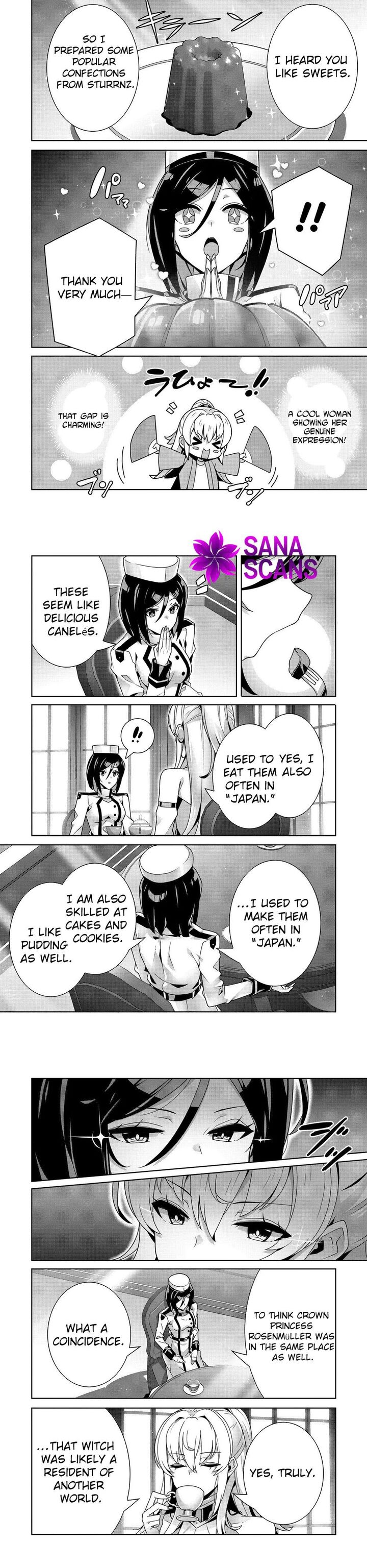 Iranai Akuyaku Reijou Waga Kuni De Hikitorimasu Wa 16 2