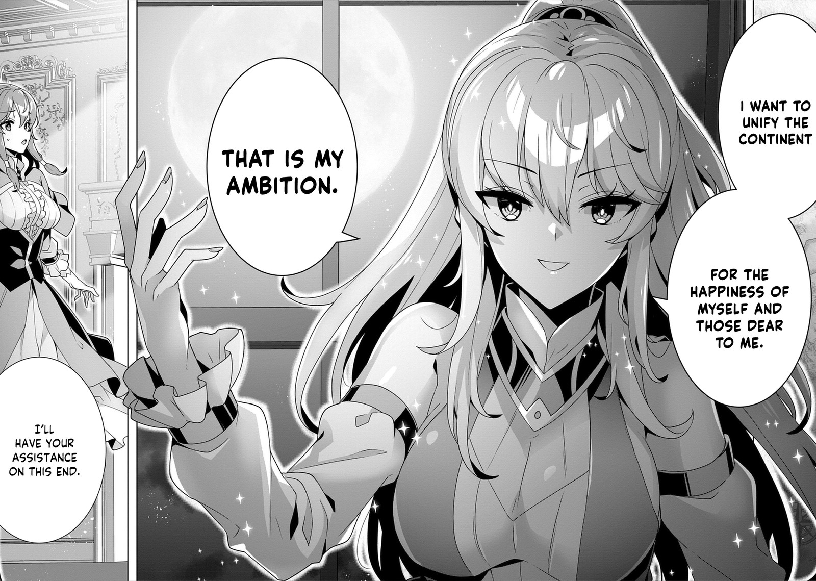 Iranai Akuyaku Reijou Waga Kuni De Hikitorimasu Wa 2 24