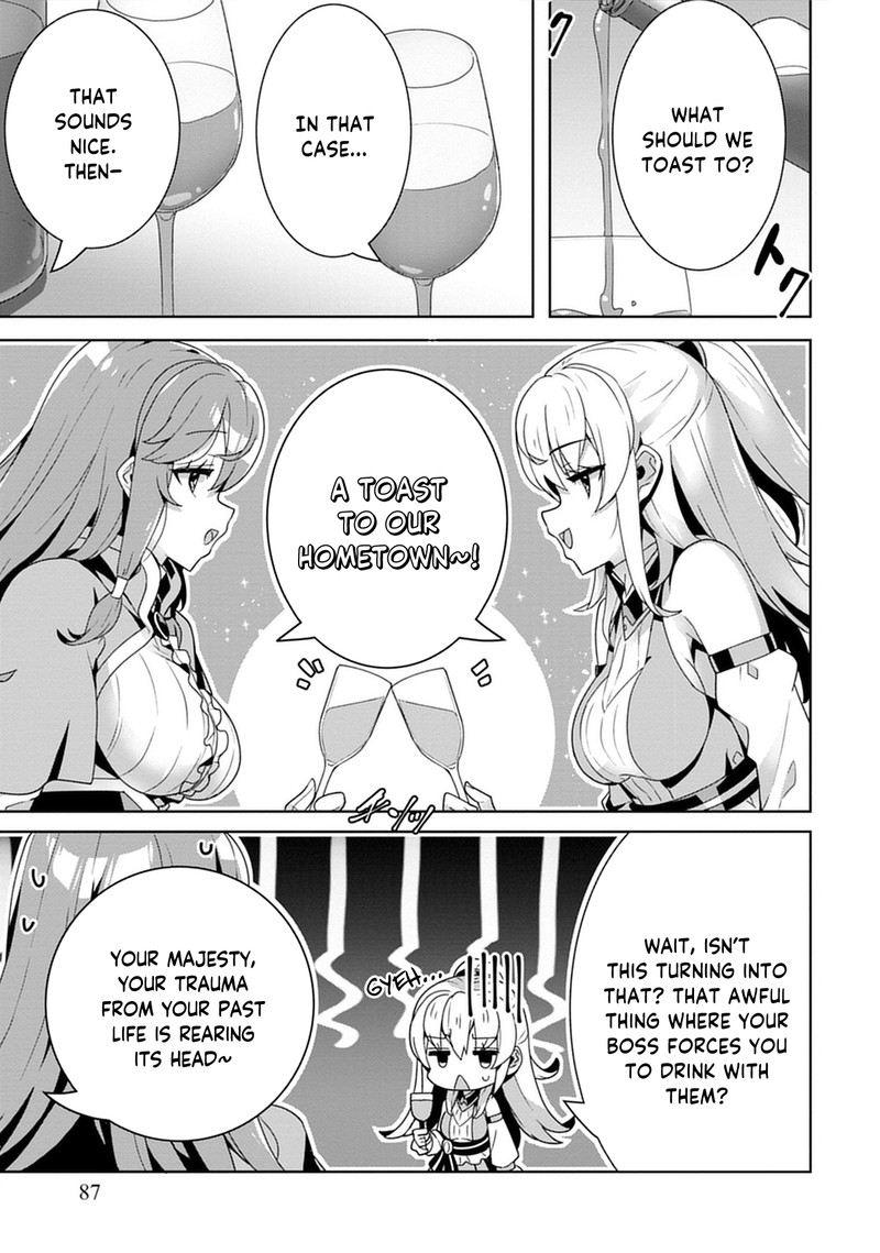 Iranai Akuyaku Reijou Waga Kuni De Hikitorimasu Wa 2 28