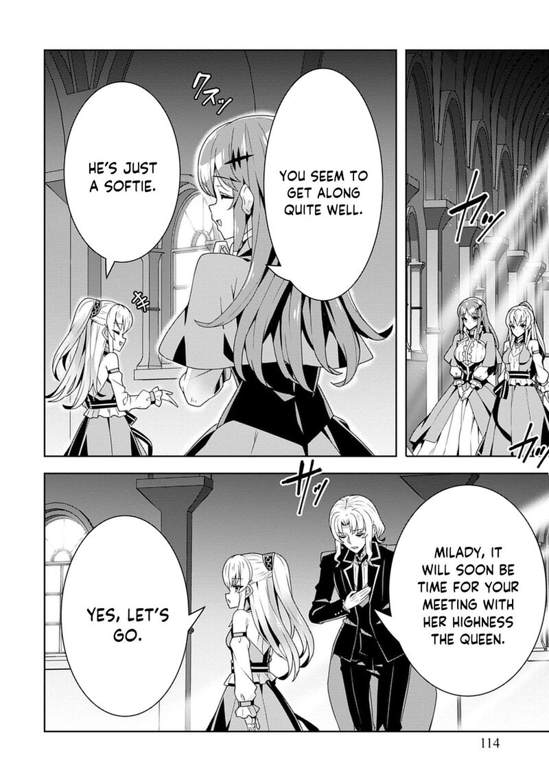 Iranai Akuyaku Reijou Waga Kuni De Hikitorimasu Wa 3 25