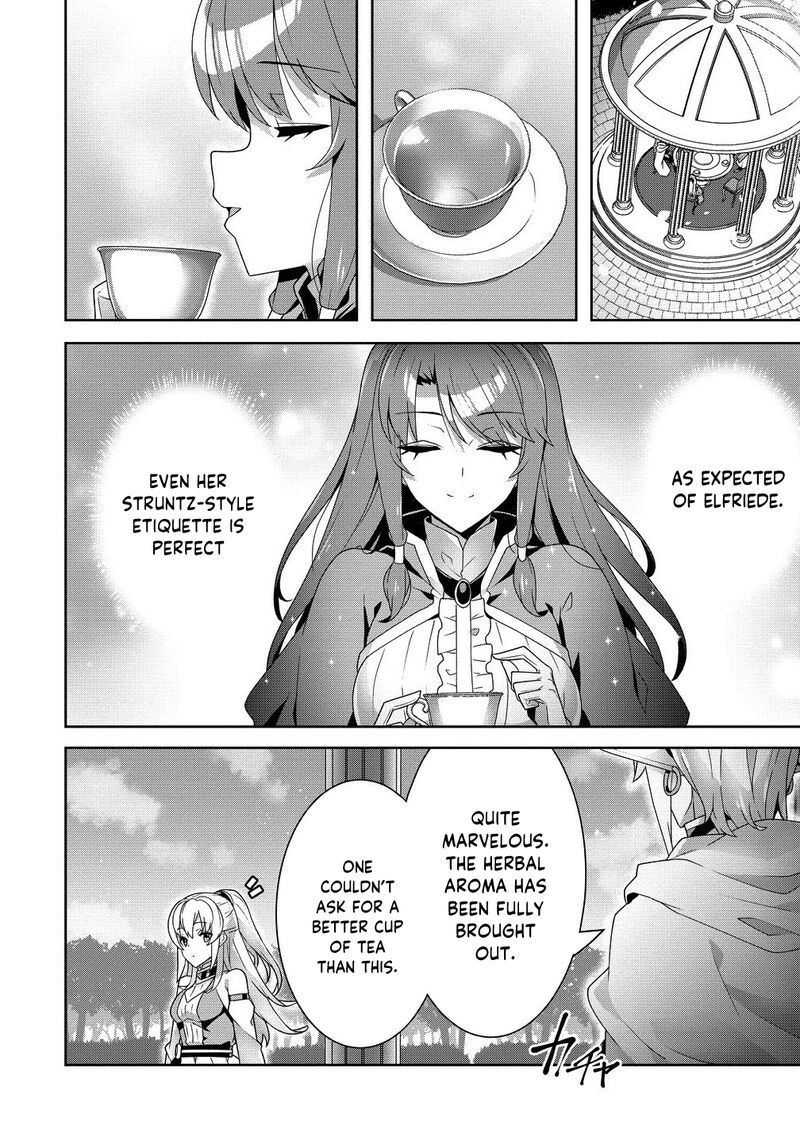 Iranai Akuyaku Reijou Waga Kuni De Hikitorimasu Wa 8 21