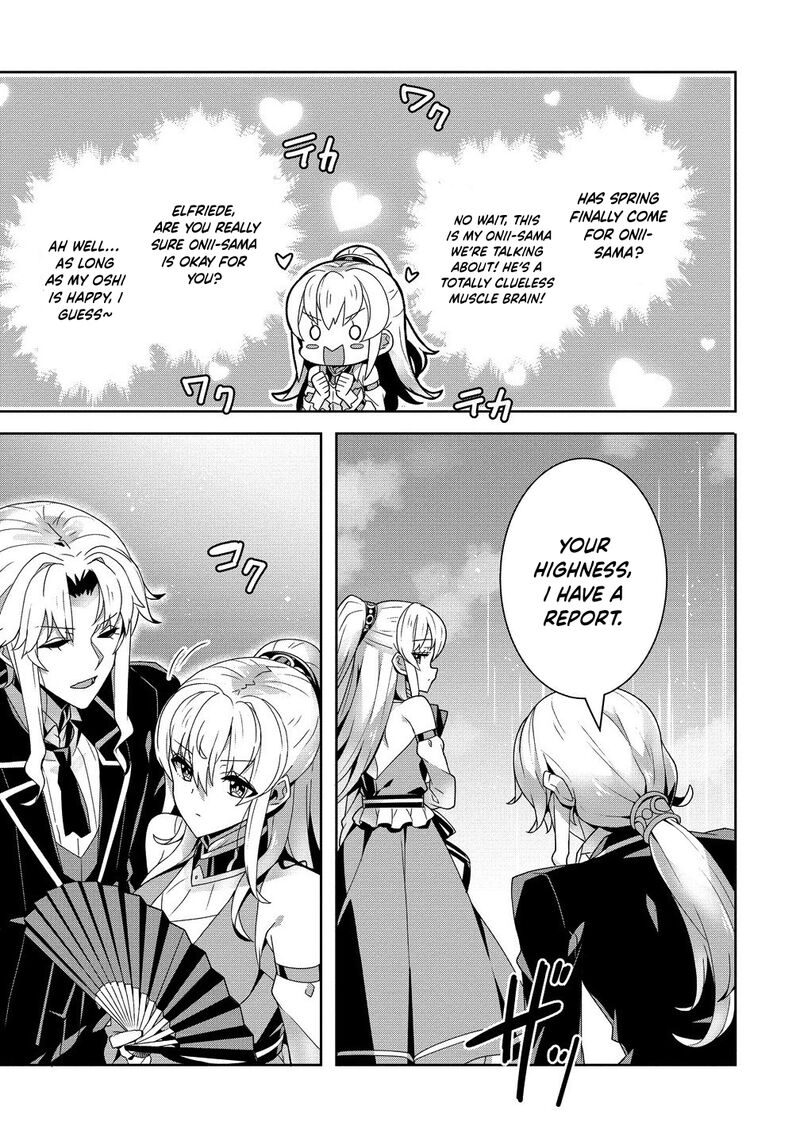 Iranai Akuyaku Reijou Waga Kuni De Hikitorimasu Wa 8 28