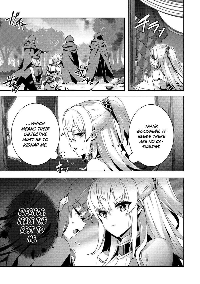 Iranai Akuyaku Reijou Waga Kuni De Hikitorimasu Wa 9 11