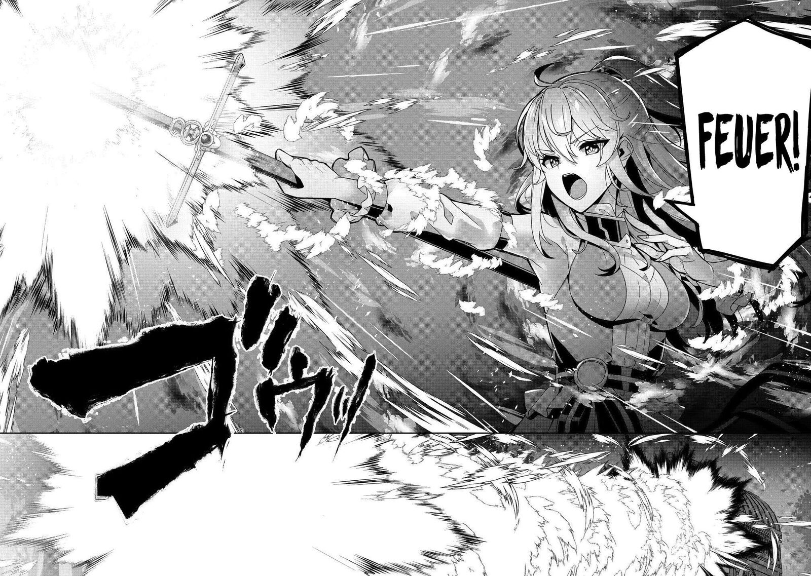 Iranai Akuyaku Reijou Waga Kuni De Hikitorimasu Wa 9 22