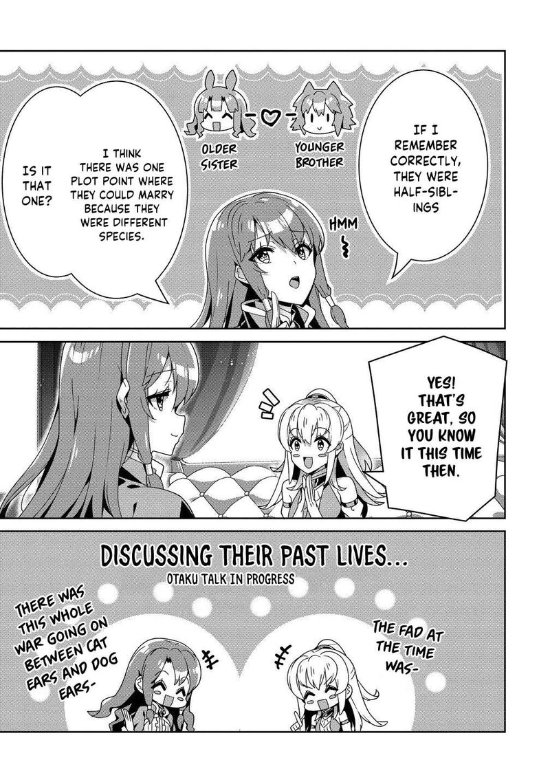 Iranai Akuyaku Reijou Waga Kuni De Hikitorimasu Wa 9 3