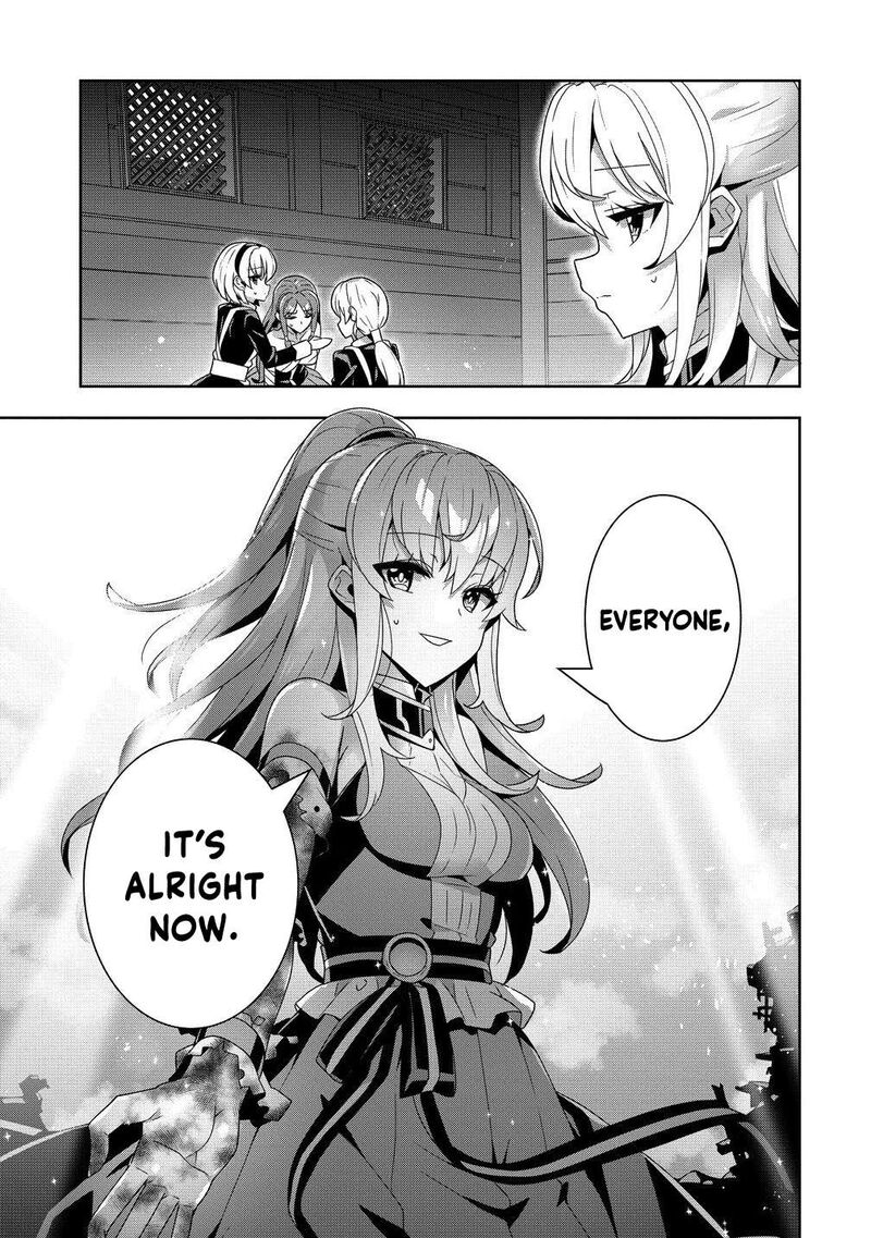 Iranai Akuyaku Reijou Waga Kuni De Hikitorimasu Wa 9 30