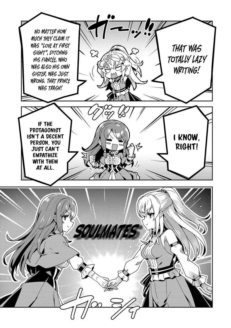 Iranai Akuyaku Reijou Waga Kuni De Hikitorimasu Wa 9 5