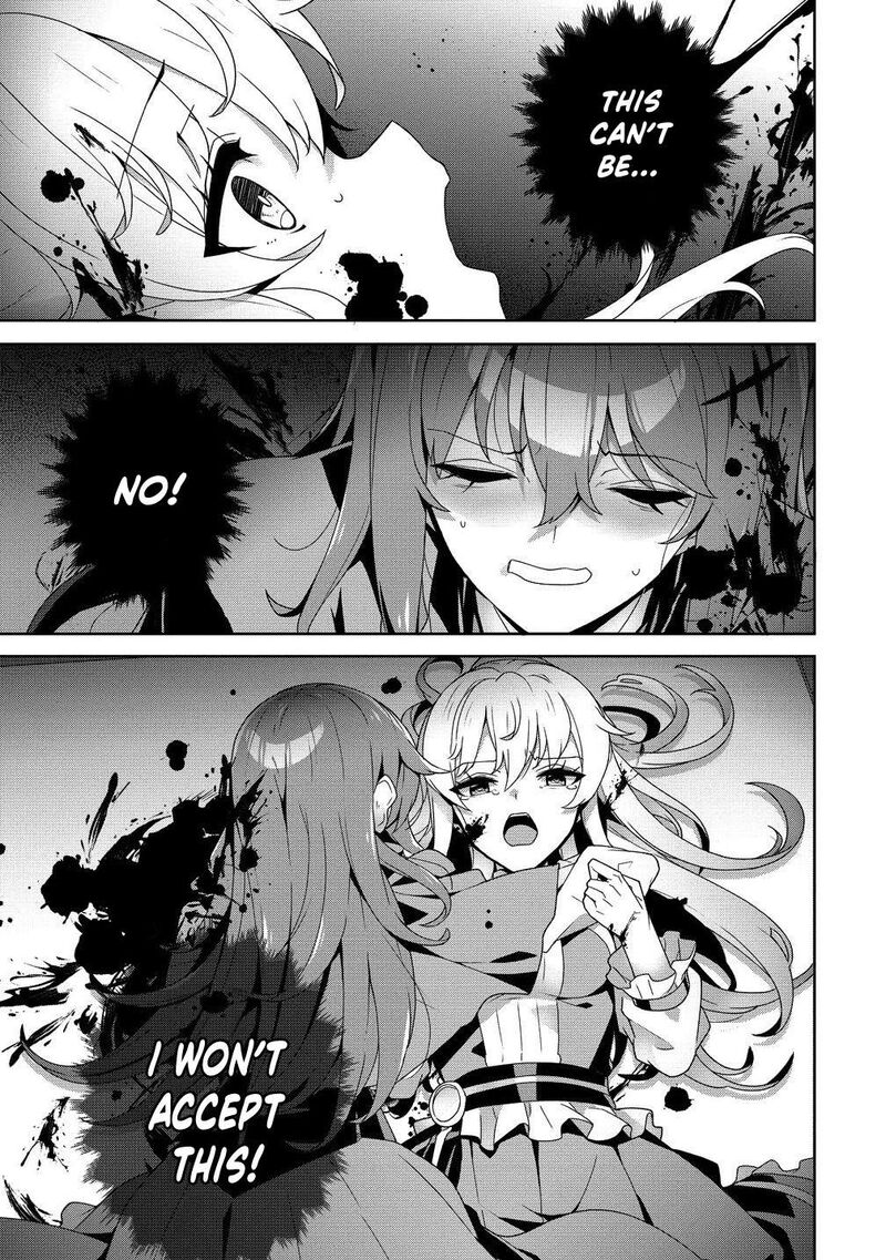 Iranai Akuyaku Reijou Waga Kuni De Hikitorimasu Wa 9 9