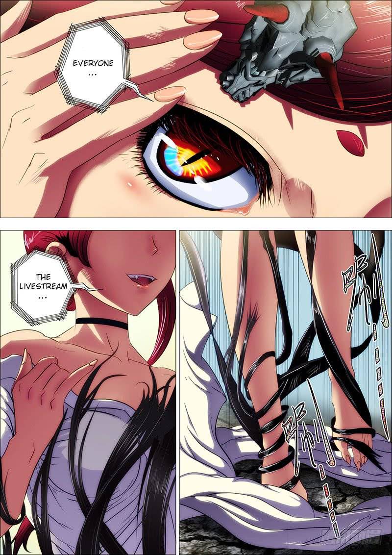 Iron Ladies 1 1
