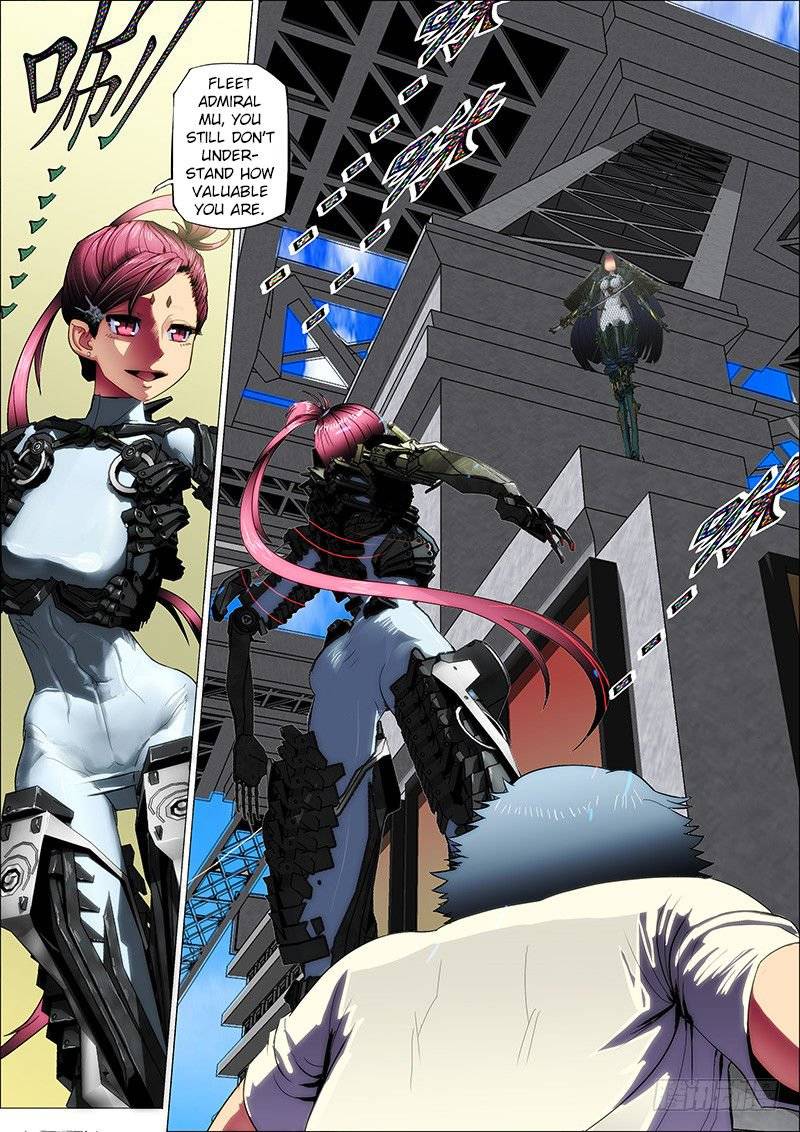 Iron Ladies 1 23
