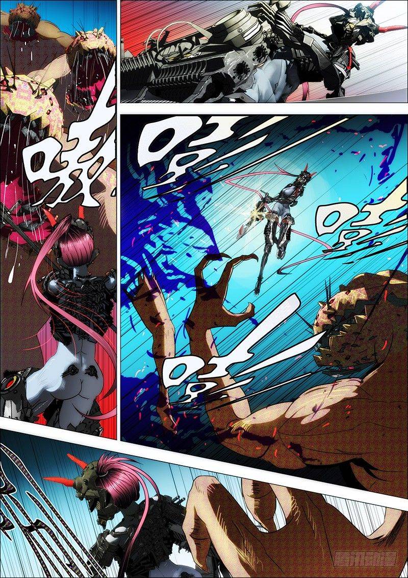 Iron Ladies 1 4