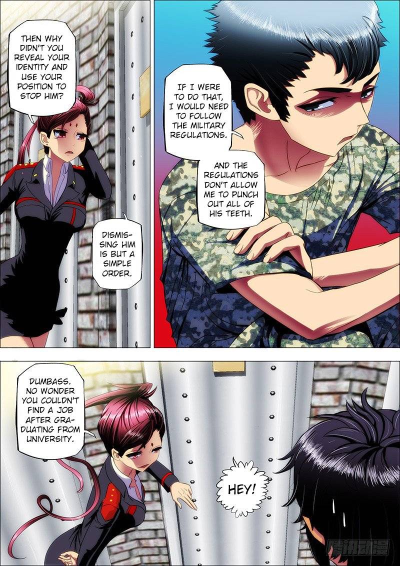 Iron Ladies 10 4