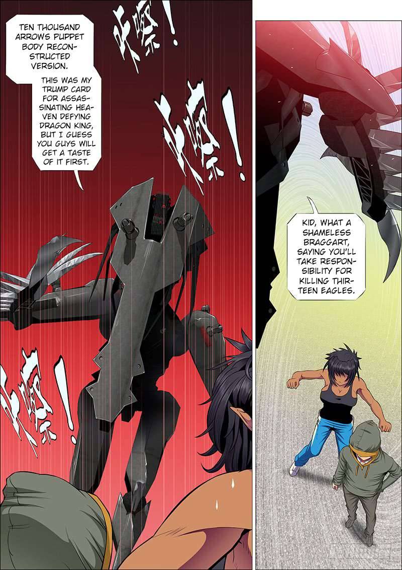Iron Ladies 103 6