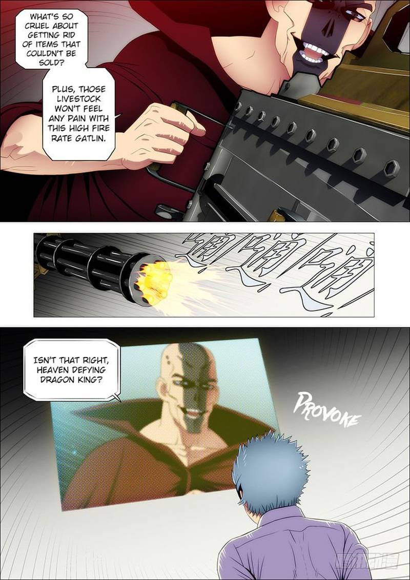 Iron Ladies 112 10