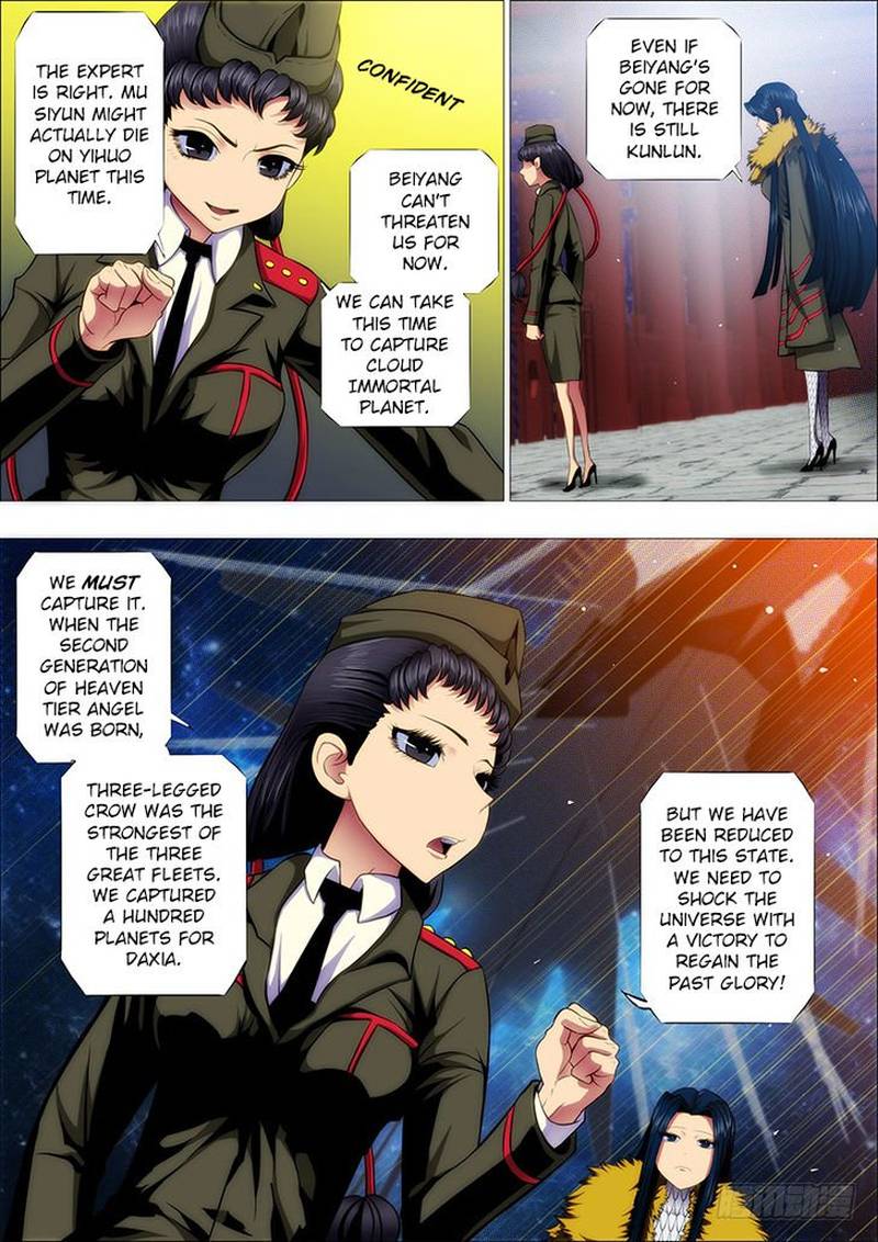 Iron Ladies 113 3