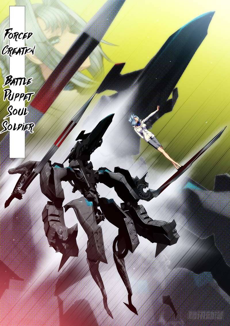Iron Ladies 118 2