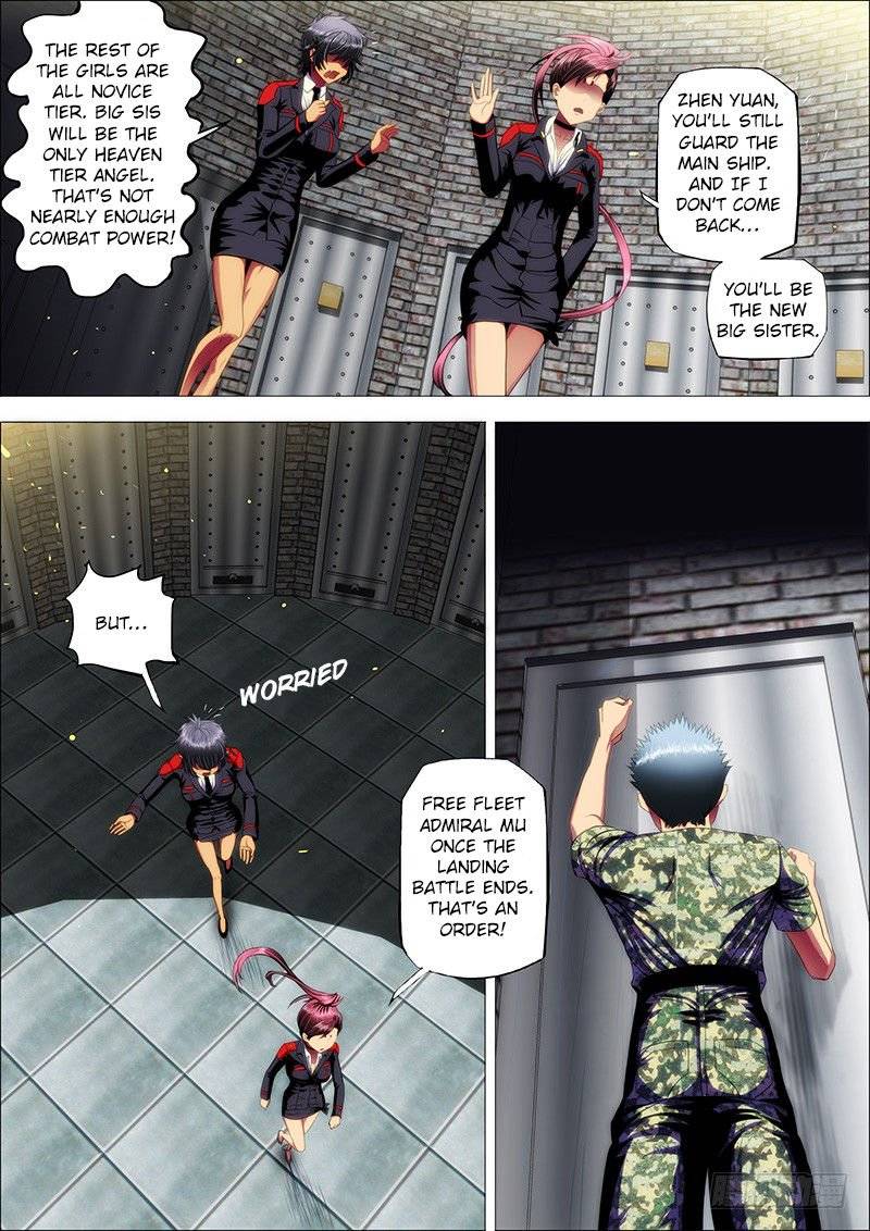 Iron Ladies 12 2
