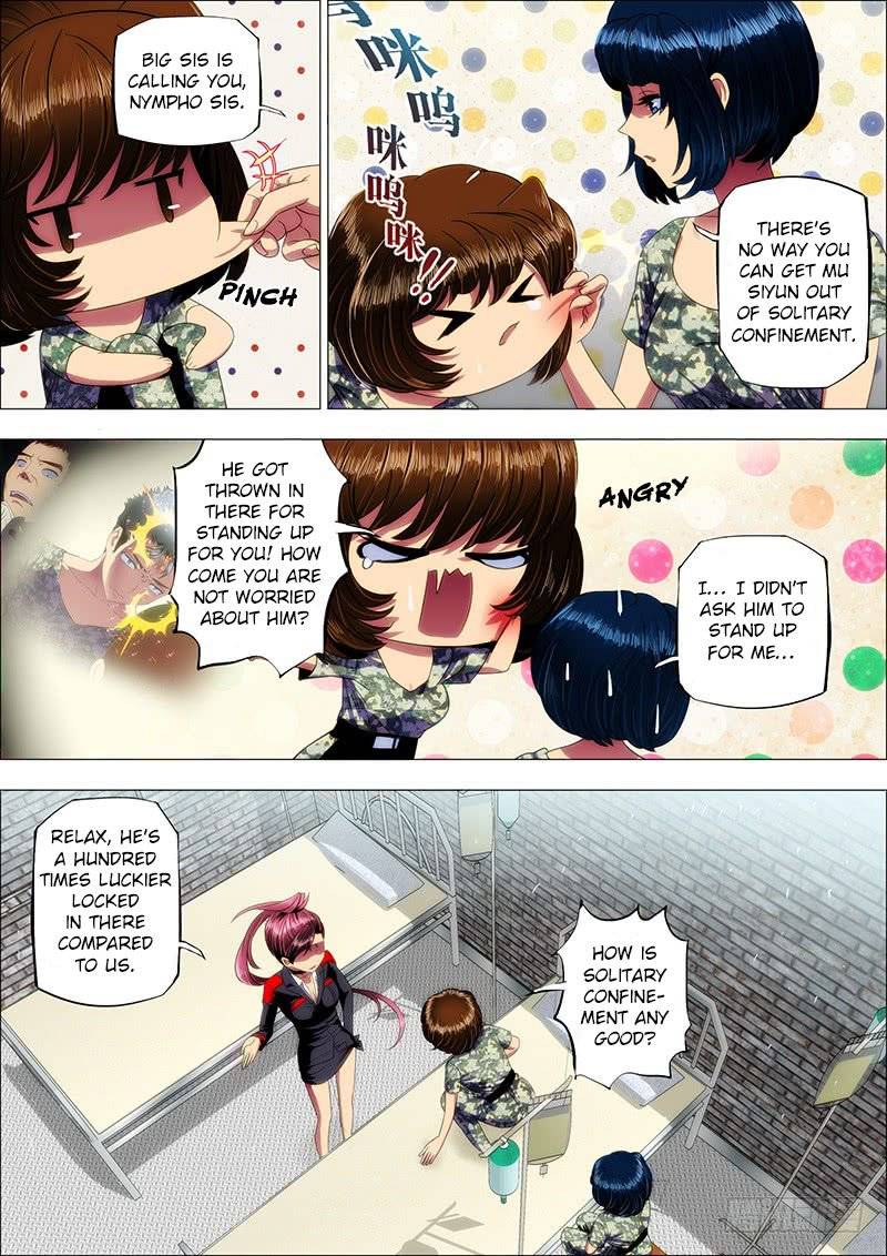 Iron Ladies 12 4