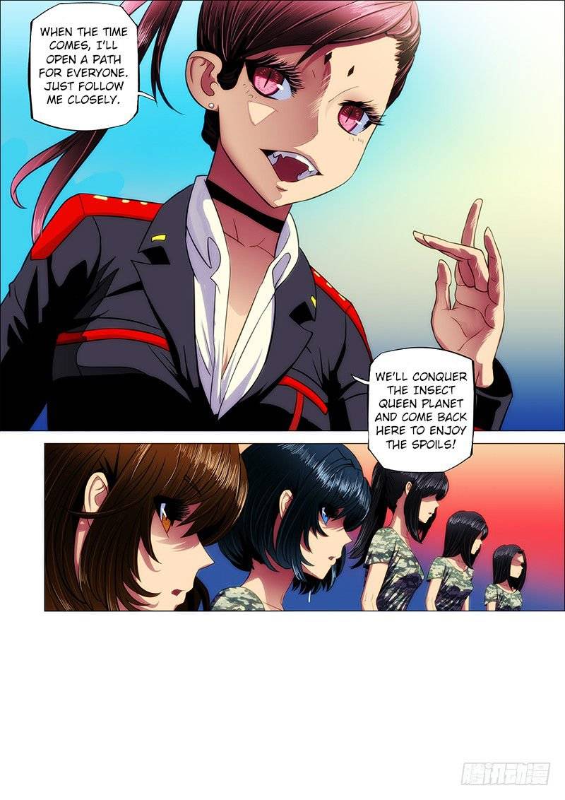 Iron Ladies 12 9