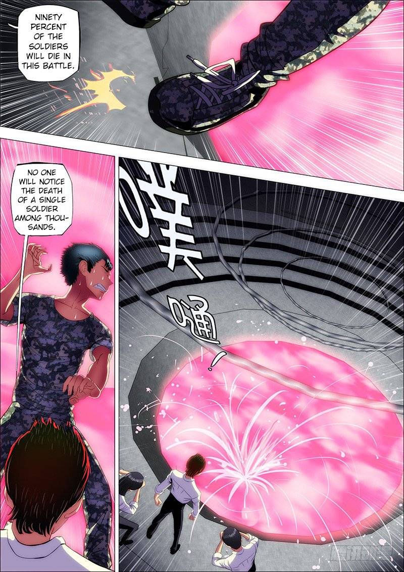Iron Ladies 13 5
