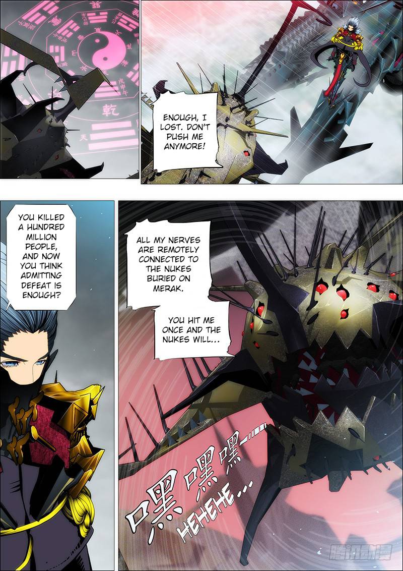 Iron Ladies 138 6