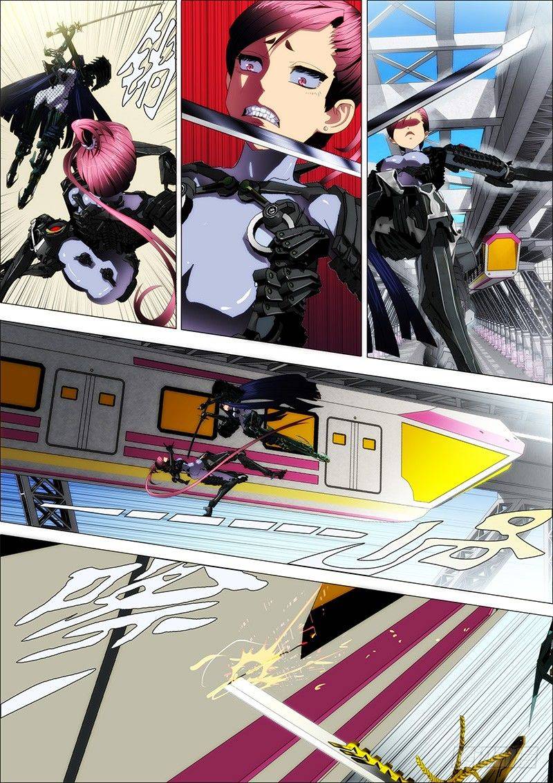 Iron Ladies 2 7