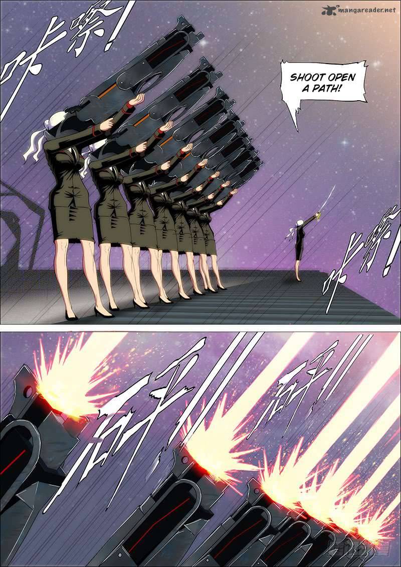 Iron Ladies 205 2
