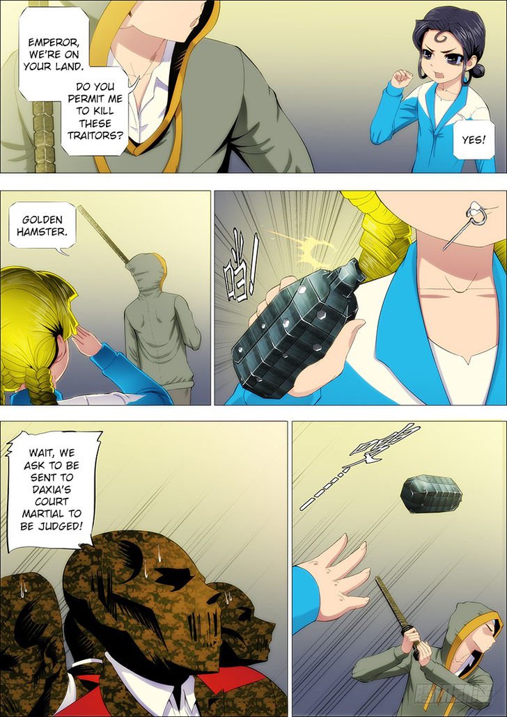 Iron Ladies 219 9