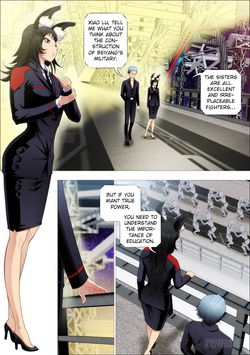 Iron Ladies 226 10