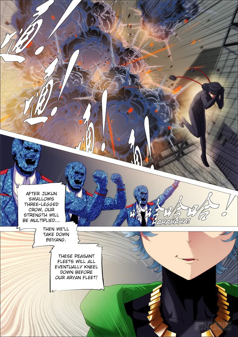Iron Ladies 237 15