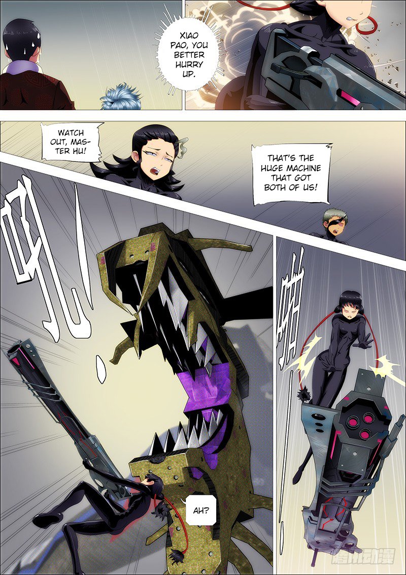 Iron Ladies 238 10