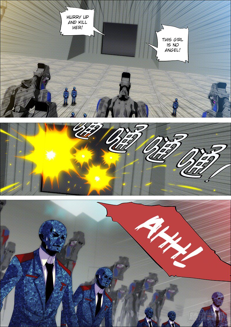 Iron Ladies 239 4