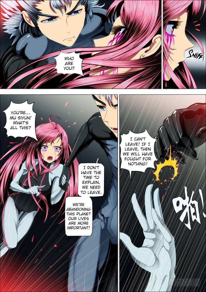 Iron Ladies 24 1
