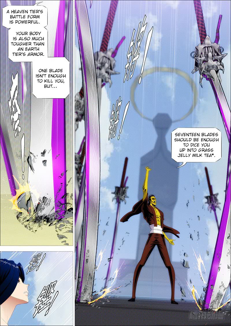 Iron Ladies 240 12