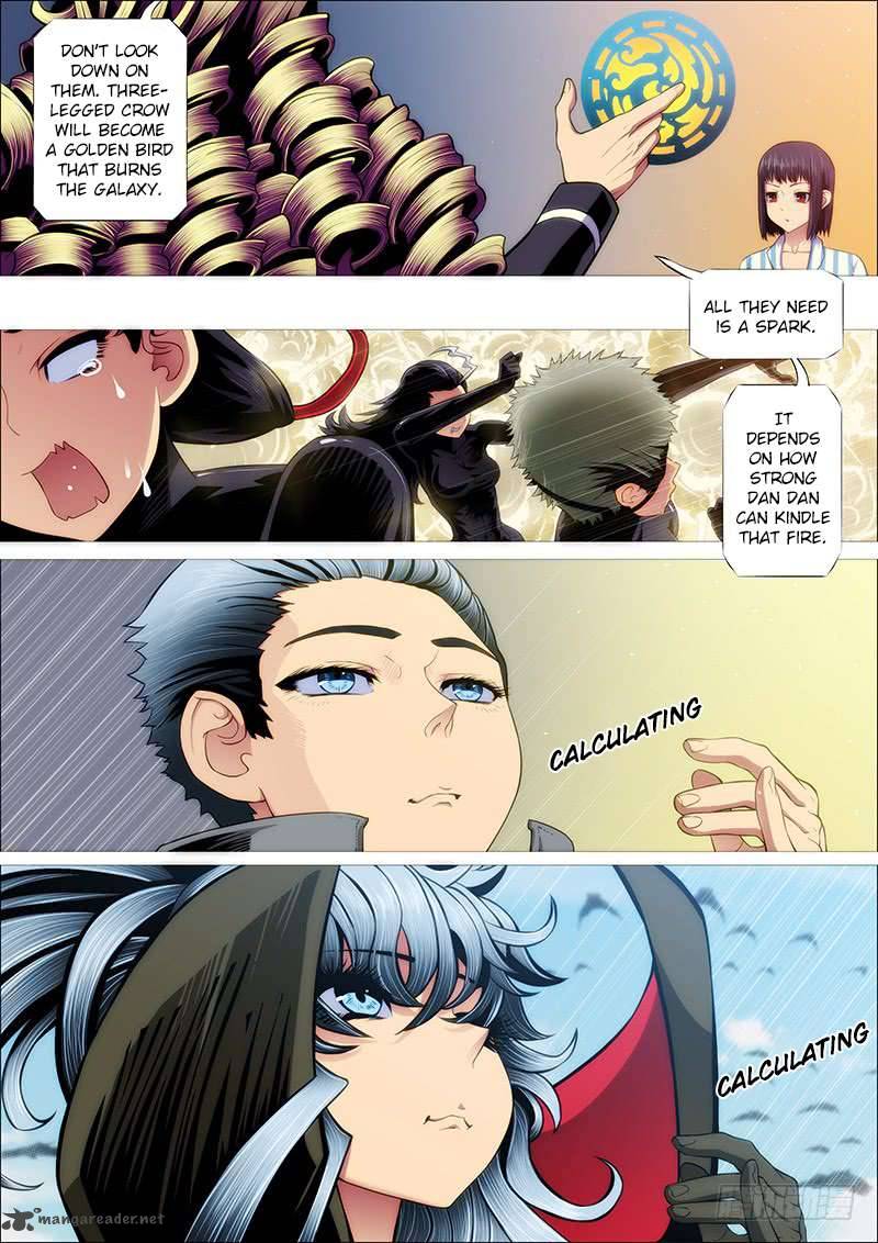 Iron Ladies 241 3