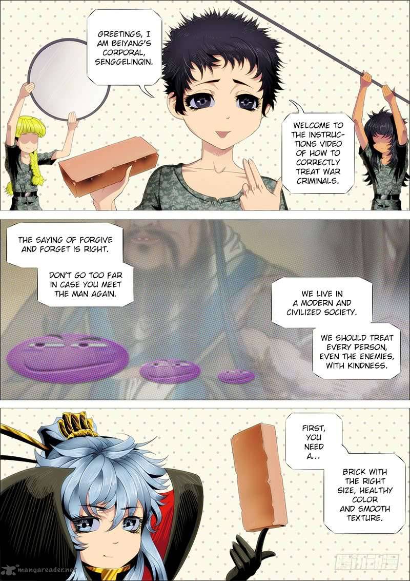 Iron Ladies 242 10