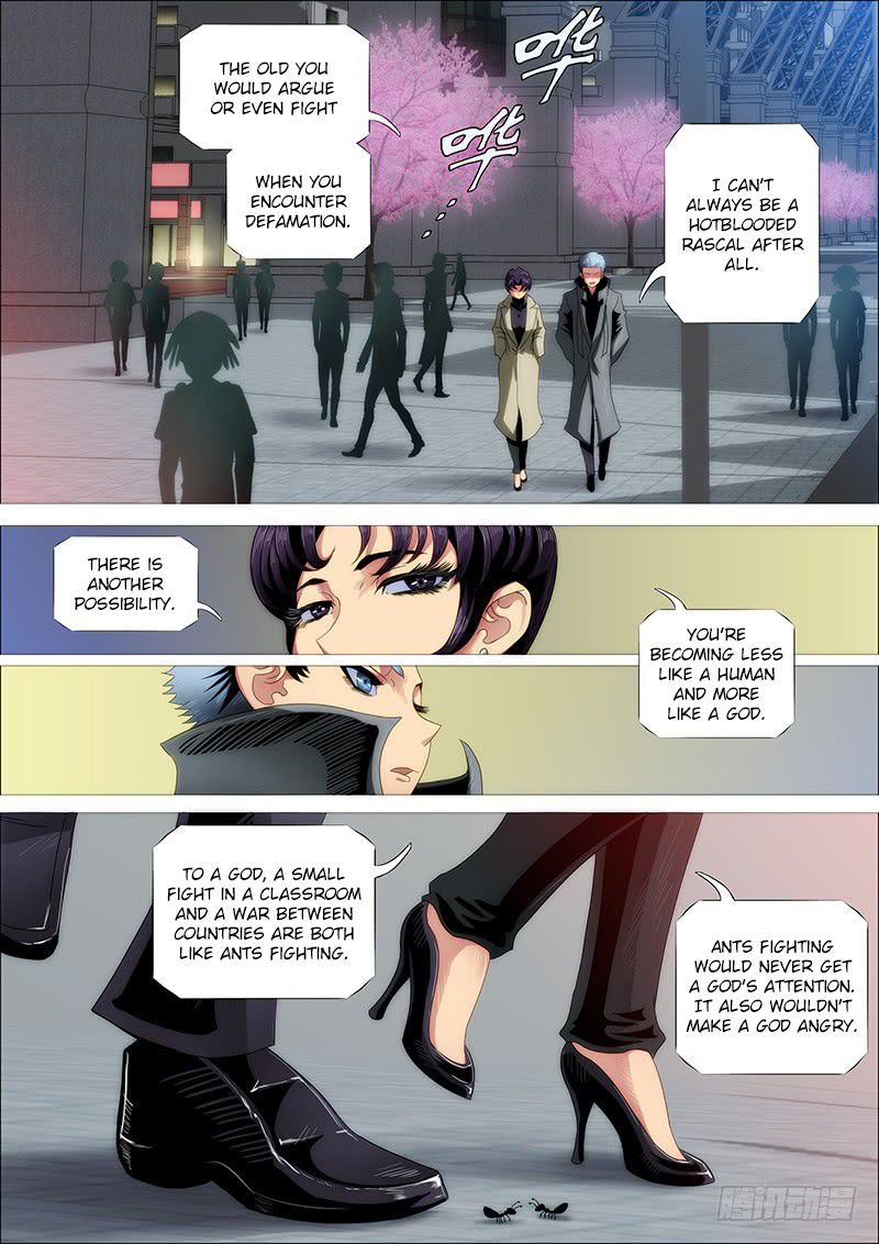 Iron Ladies 244 14