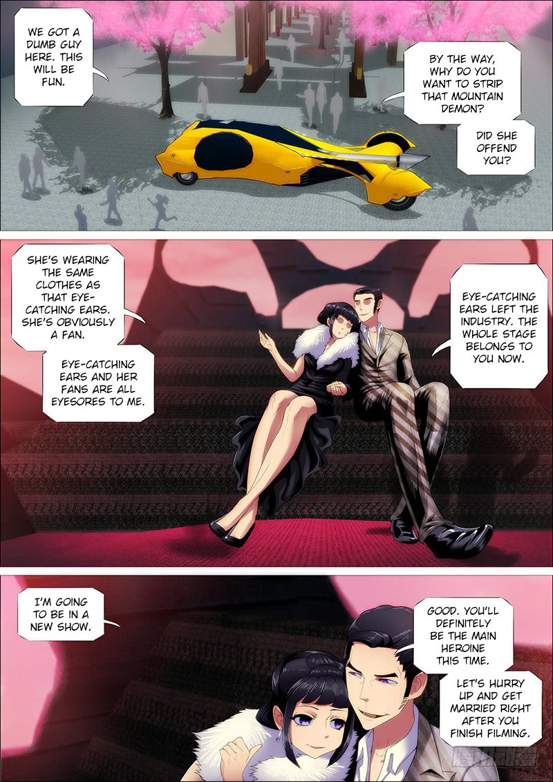 Iron Ladies 246 12