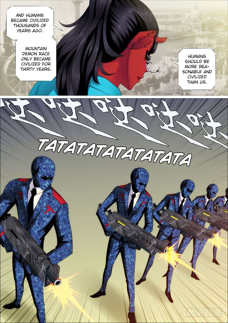 Iron Ladies 248 10