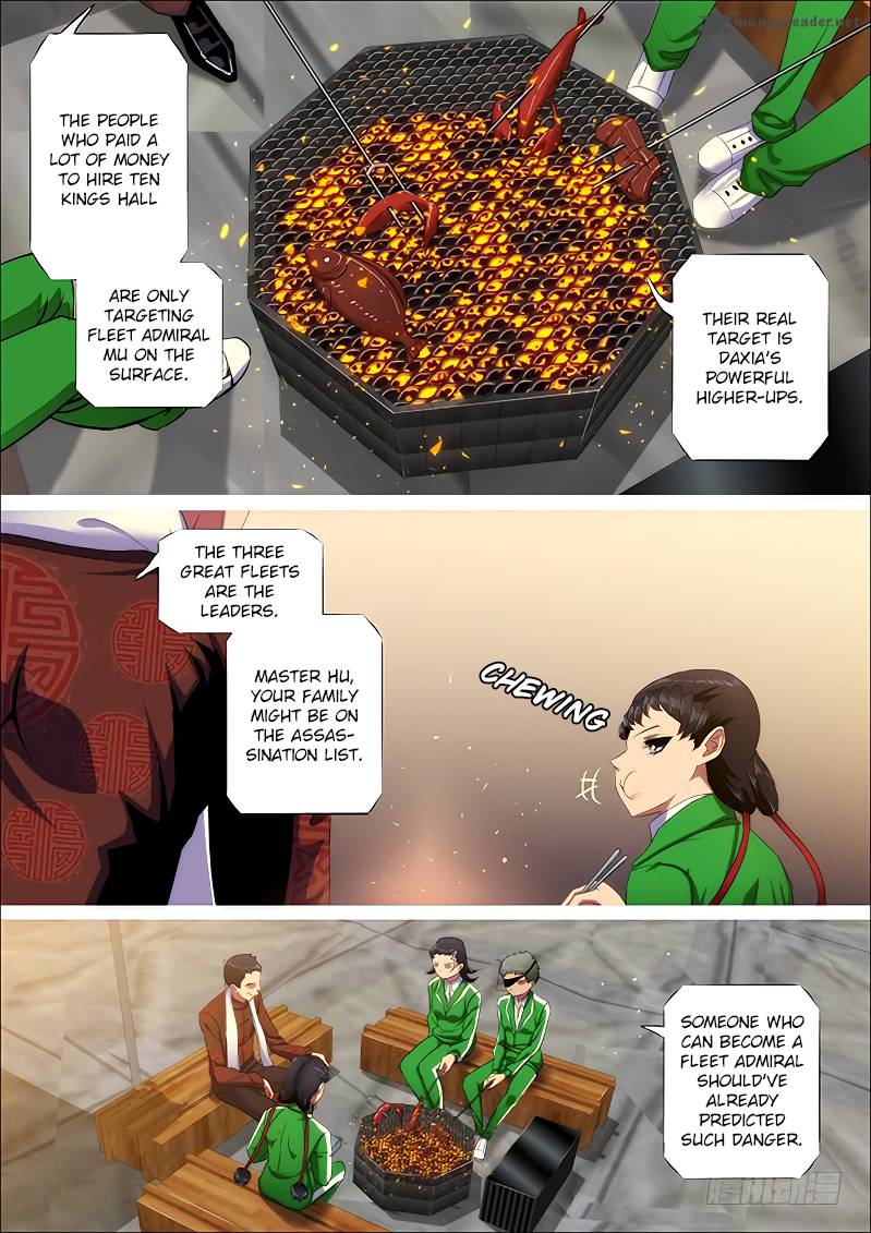 Iron Ladies 258 9