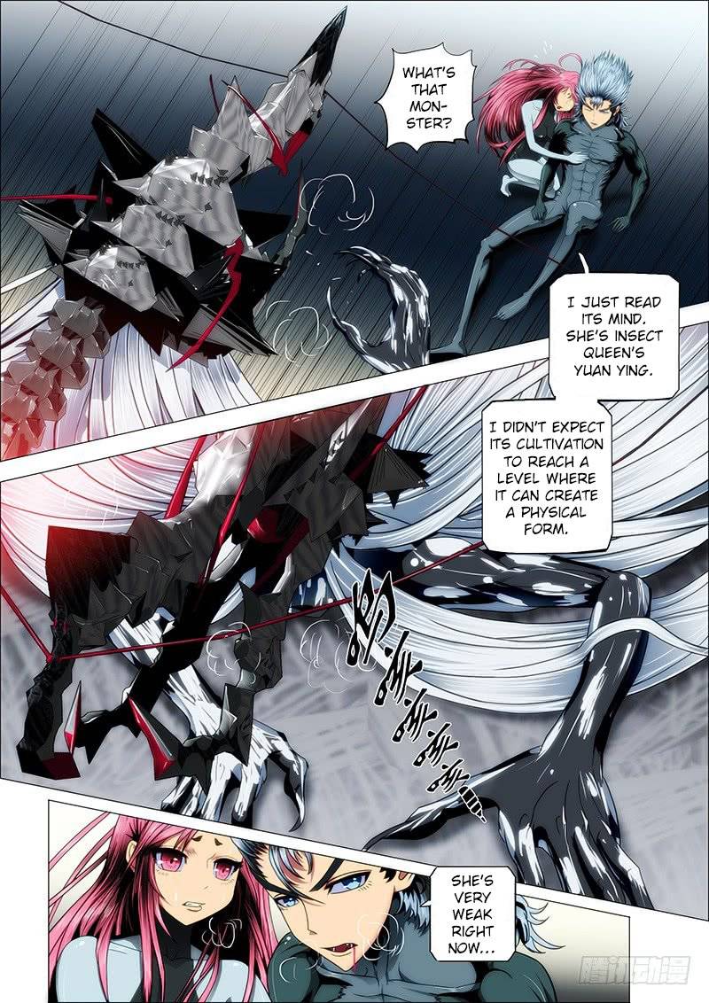 Iron Ladies 26 3