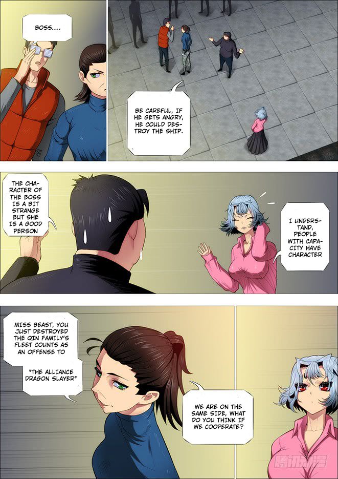 Iron Ladies 262 11