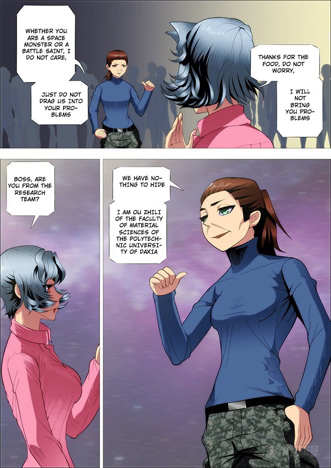 Iron Ladies 262 9