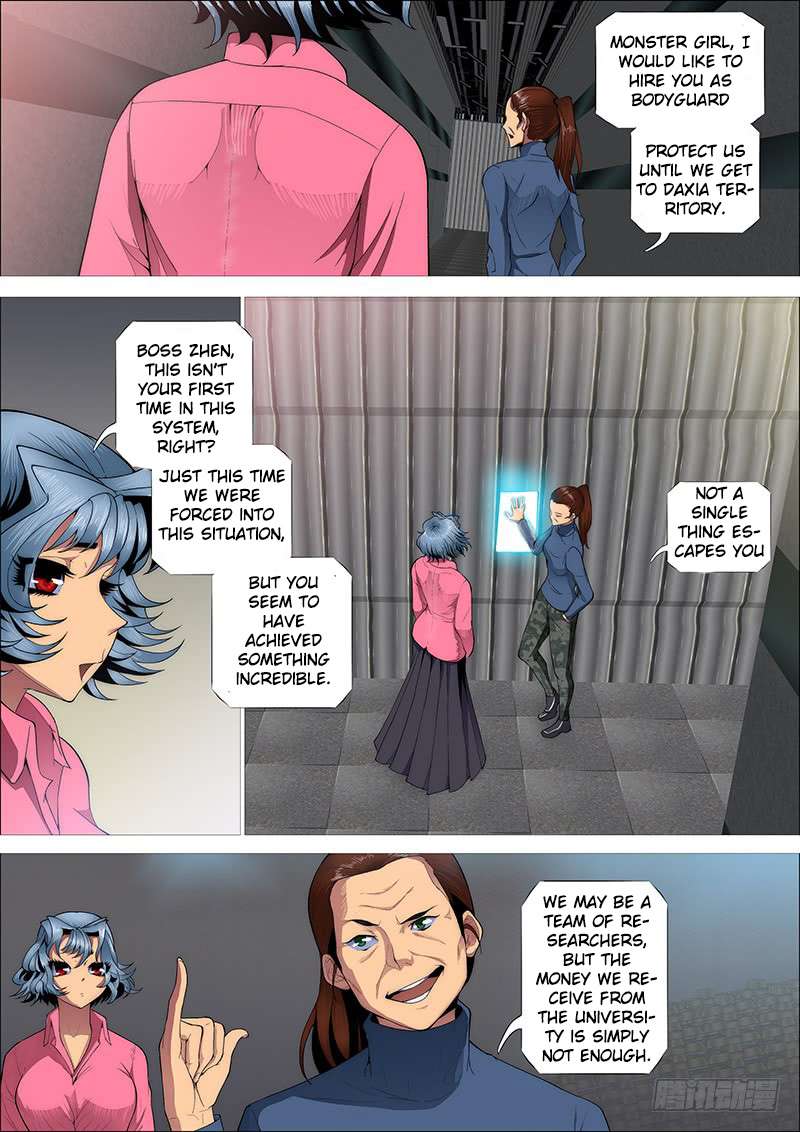 Iron Ladies 263 4